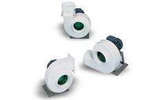 Plastifer - Model VSB 14 - Low Pressure Extract Fan