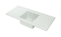 Plastifer - Model WKT1560W - Sink Unit