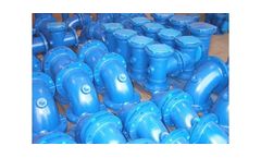 Plastichem - Lined Steel Pipe