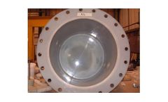 Plastichem - Model GRP - Thermoplastic Lined Pipe Systems