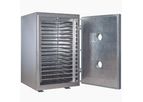Pink - Model VSD - Vacuum Drying Ovens
