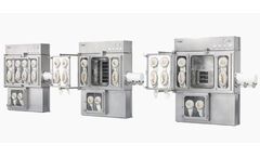 Pink - Model VSDI - Vacuum Drying Ovens with Isolator