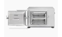 Pink - Model VSD-e - Vacuum Drying Ovens