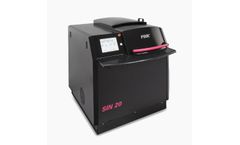 Pink - Model SIN 20 - Vacuum Assisted, Small Scale Sintering System