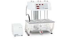 Erweka - Model DT Light Series - Dissolution Tester