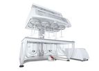 Erweka - Model DT 820 Series - Dissolution Offline System