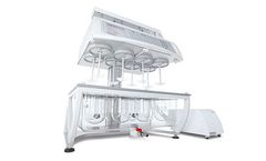 Erweka - Model DT 820 Series - Dissolution Offline System