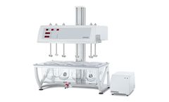 Erweka - Model DT 720 - Dissolution Testers