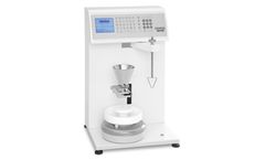 Erweka - Model GT Series - Granulate Flow Tester