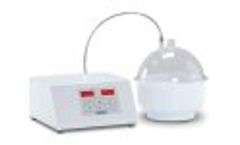 Erweka Blister density tester VDT/S - Video