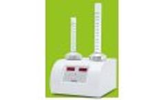 Erweka  SVM tapped density tester - Video