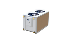 Franklin - Model Carter ABC and WABC Series  - Dry Air Blast Coolers