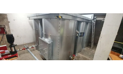 Franklin - Residential Fire Protection Tanks