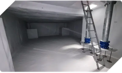 Franklin - Lined Concrete Tanks