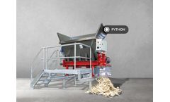 Lumago - Model Python - Palletbreaker