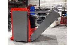 Lumago - Model HYENA 1300/170 - Woodshredder