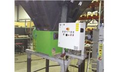 Lumago - Model VOTECS - 1-assige (hout) Schredder