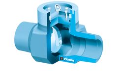 PERSTA - PERSTA Swing Check Valves for Backflow Prevention