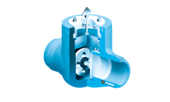 PERSTA - Model DPV - Line Blind Valves for System Pressure Testing