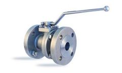 Perrin - 2-Way Floating Ball Valves