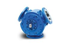 Perrin - Trunnion Mounted Design Multi-Way Ball Valves