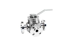 Perrin - Floating Design Multiway Ball Valves