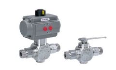 Perrin - Automatic & Manual Valves
