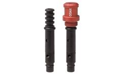 COAX - Model MICRO Bi03-2 - Vacuum Cartridges