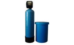 Simplex - Model CW20 - Timed Commercial Water Softener