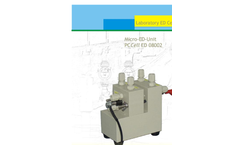 Complete Lab Scale Systems - Brochure
