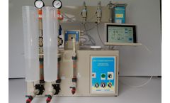 Pccell - Model BED 1-2 - Laboratory Electrodialysis System