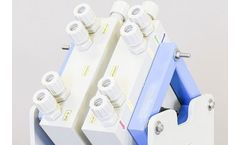 Pccell - Model ED 64 004 - Lab-Scale Salt Metathesis and Bipolar Electrodialysis Cell