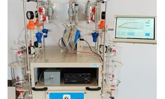 Pccell - Model BED1-4 - Control and Measurement Complete EDBM system