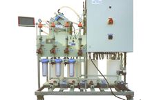 Pccell - Model EDBM - Pilot Unit for Bipolar Electrodialysis