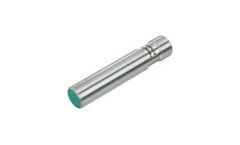 Model IA6-12GM50-IU-V1 - Inductive Analog Sensor
