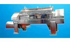 Pennwalt - Super Decanter Centrifuge