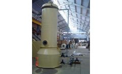 Pennwalt - Chlorine Gas Leak Detector Absorption System