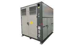 Pedro-Gil - Model PG-30 F1 - High Pressure Blower