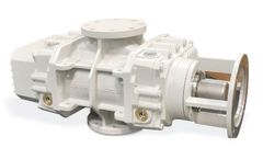 Pedro-Gil - Model RVM - Magnetic Coupling