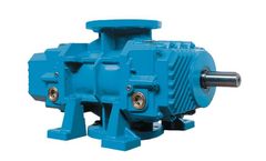 Pedro Gil - Blowers for Lorries