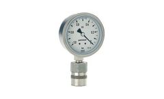 Pamasol - Model 0700/101 - Vacuum Test Gauge