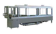 Pamasol - Model Eco 90, 120 - Water Bath