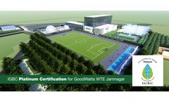 IGBC Platinum rating for Abellon Jamnagar campus