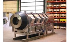 EZM - Heat and Chemical Surface Treatment System