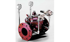 Famat - Automatic Control Valves