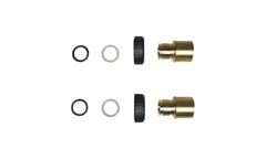 Clack - Model V3007-09LF - Fittings