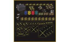 MaxiForce - Model G2 - Air Lifting Bag Kits