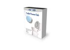 Toilet Cleaner and Descaler Tablet