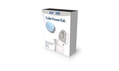 Toilet Cleaner and Descaler Tablet