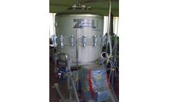 Zelix - Model 90/50 Series - Membrane Filtration System